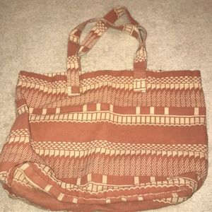 Free People Weekender Bag